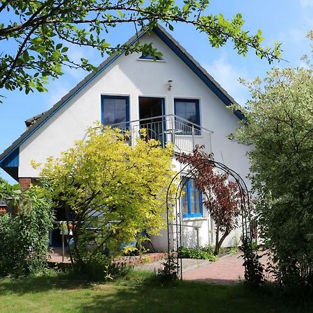 Ferienwohnung Kranichblick ซิงสท์ ภายนอก รูปภาพ