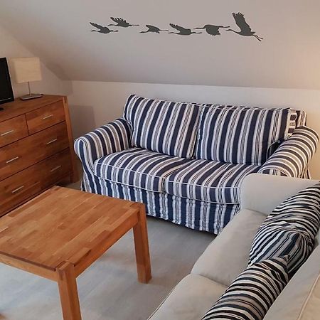 Ferienwohnung Kranichblick ซิงสท์ ภายนอก รูปภาพ