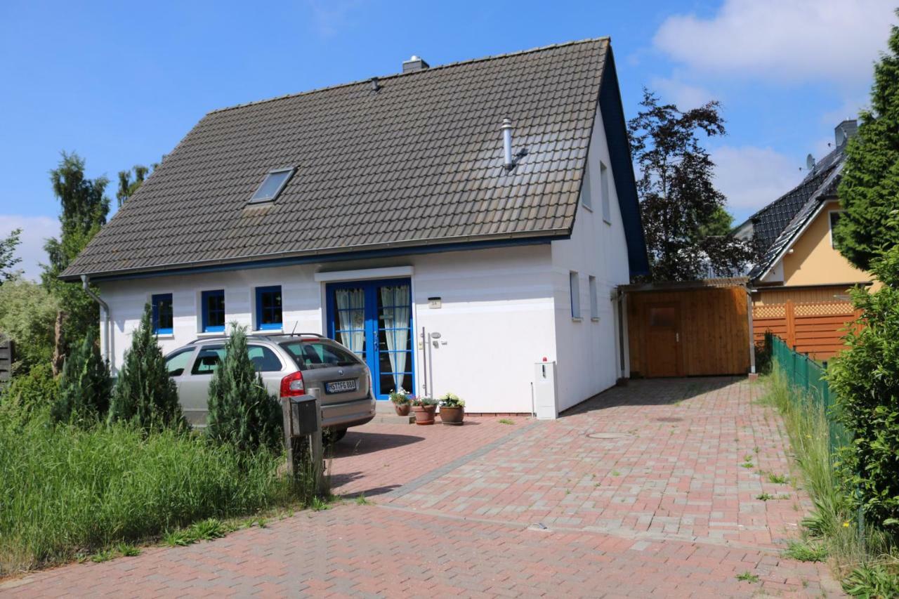 Ferienwohnung Kranichblick ซิงสท์ ภายนอก รูปภาพ