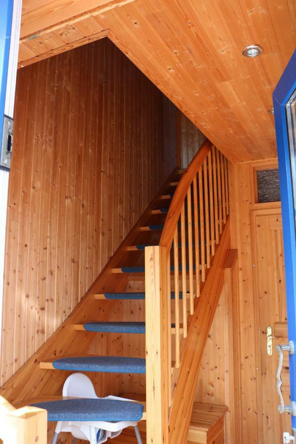Ferienwohnung Kranichblick ซิงสท์ ภายนอก รูปภาพ